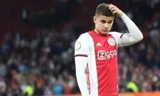 Thumbnail for article: De Mos geeft hoop voor Ajax niet op: 'Kijk naar Neres, dat kan hem ook gebeuren'