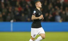 Thumbnail for article: Clasie gelooft ogen niet in De Kuip: 'Ik ben geschrokken van Feyenoord'