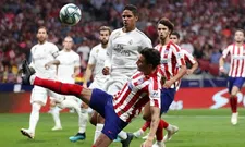 Thumbnail for article: Hazard en Courtois raken niet voorbij Atlético Madrid in saaie Madrileens derby