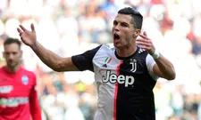 Thumbnail for article: Solide Juventus wint met 2-0 van SPAL; De Ligt kan eindelijk overtuigen