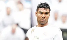 Thumbnail for article: 'Inbrekers slaan tijdens Atlético - Real toe bij Casemiro: vrouw en kind thuis'