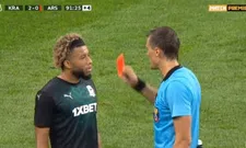 Thumbnail for article: Dommer dan dom: Vilhena pakt onnodig rood na smerige overtreding