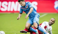 Thumbnail for article: FC Utrecht piekt pas in slotfase en knokt zich met tien man langs Willem ll