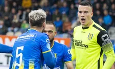 Thumbnail for article: RKC-spelers gaan elkaar te lijf in het veld: 'Doe je niet voor volle tribune'