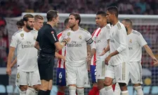 Thumbnail for article: Ophef over Ramos: Real-captain scheldt arbiter uit, Simeone furieus