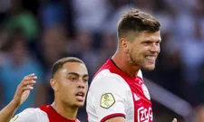 Thumbnail for article: Huntelaar kritisch op Ajax: 'Dat miste ik tegen Fortuna en nu weer soms'