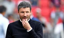 Thumbnail for article: Van Bommel: 'Als je hiernaar kijkt, word je niet blij. Het is gewoon beton'