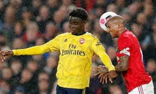 Thumbnail for article: Teleurstellende topper tussen Man United en Arsenal eindigt in gelijkspel