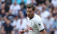 Thumbnail for article: Vertonghen laat zich uit over zijn toekomst bij Tottenham Hotspur