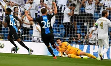 Thumbnail for article: Club Brugge stunt tegen Real Madrid, maar baalt na late rode kaart en gelijkmaker