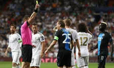 Thumbnail for article: Club Brugge geeft 0-2 voorsprong weg, maar stunt in Madrid na rood voor Vormer