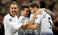 Thumbnail for article: Eriksen en Vertonghen maken op Twitter einde aan vreemdgaan-geruchten