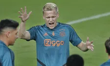 Thumbnail for article: Van de Beek over kansen in Champions League: 'De Ligt en De Jong onvervangbaar'