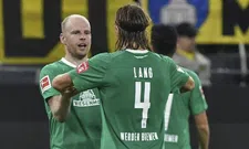 Thumbnail for article: Klaassen zei nee tegen transfer: 'Wilde niet na een jaar weg bij Werder Bremen'