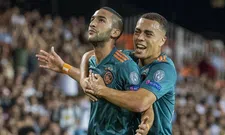 Thumbnail for article: Ziyech 'zag hem op tijd dalen': 'Denk wel mooiste goal in mijn carrière'