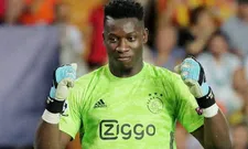 Thumbnail for article: Onana maakt indruk bij Ajax met geweldige saves: 'De man van de wedstrijd'