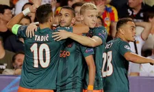 Thumbnail for article: De Mos geeft Ajax twee 'dikke tienen': "100% goed genoeg voor Europese top"