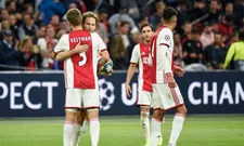 Thumbnail for article: 'Teleurgestelde' Veltman dolt met Blind: 'Zo goed bevriend zijn we dus niet' 