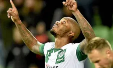 Thumbnail for article: FC Groningen haalt drie keer de trekker over en zet grote stap naar linkerrijtje