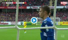 Thumbnail for article: GOAL: Witsel breekt ban voor Dortmund met geweldige volley na corner van Hazard