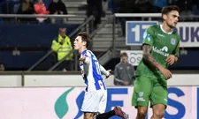 Thumbnail for article: Heerenveen dankt Van Bergen en trakteert fans op eerste thuiszege