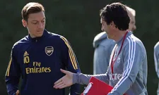 Thumbnail for article: Huwelijk tussen Arsenal en Özil lijkt voorbij: 'Anderen verdienen het meer'