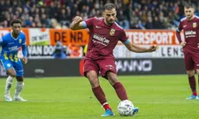 Thumbnail for article: Banneling Tannane baalt: 'Veel geld ingeleverd voor FC Utrecht, altijd gestreden'