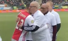 Thumbnail for article: Mooi: Ziyech neemt vlak voor ADO - Ajax uitgebreid de tijd voor ouderen