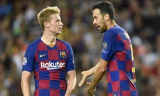 Thumbnail for article: Spaanse pers looft 'opmerkelijke' Frenkie de Jong: 'Barça kan hem niet bijbenen'