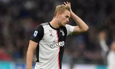 Thumbnail for article: De Ligt over 'zwaar' duel: 'Het was een slagveld, je moet alles uit jezelf halen'