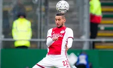 Thumbnail for article: Ziyech gelukkig bij Ajax: 'Daarmee heb je een bepaalde relatie opgebouwd'