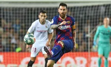 Thumbnail for article: 'Goddelijke' Messi heeft moeite met vergelijking: 'Het wordt erg overdreven'