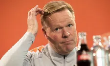 Thumbnail for article: Koeman over De Jong en De Ligt: "Daar denken ze niet over na, hè"