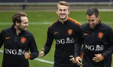 Thumbnail for article: 'Heel goed gevoel' bij Ajax en Oranje: "Ik zit gewoon lekker in m'n vel"