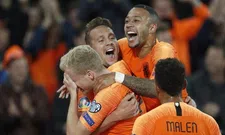 Thumbnail for article: Zeven conclusies: Opnieuw zwakke start, maar EK-kwalificatie lonkt wel voor Oranje