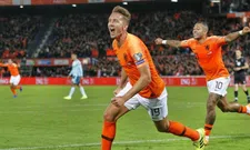 Thumbnail for article: Spelersrapport: Depay blinkt uit bij overwinning van Oranje; drie onvoldoendes
