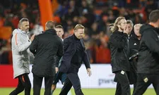 Thumbnail for article: Koeman over De Ligt: "Gebeurt nu twee keer en dat is iets wat misschien niet kan"