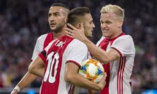 Thumbnail for article: 'Real Madrid wil naast van de Beek nog tweede speler van Ajax'