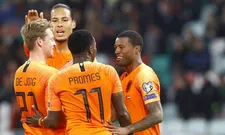 Thumbnail for article: LIVE: Oranje worstelt zich naar drie punten tegen Wit-Rusland (gesloten)