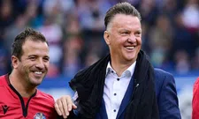 Thumbnail for article: Van Gaal klapt: "Niet de beste professional, maar een ongelooflijk talent"