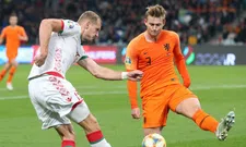 Thumbnail for article: Ongeslagen De Ligt: 'Ik weet van mezelf dat ik minder zeker oog dan vorig jaar'