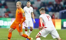 Thumbnail for article: Van de Beek moet eerlijke kans krijgen: 'Zo'n formatie verdient getest te worden'