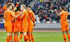 Thumbnail for article: Oranje ontloopt 'regelrechte ramp': 'Eén van de beste teams van het continent'