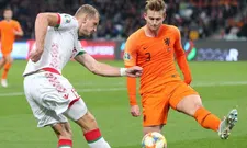 Thumbnail for article: De Ligt opnieuw in de spotlights: "Zo kennen wij Matthijs de Ligt niet, hè"