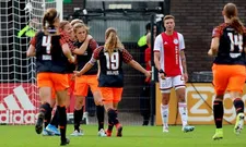 Thumbnail for article: PSV Vrouwen winnen in Amsterdam van Ajax; streekderby is prooi voor Excelsior 