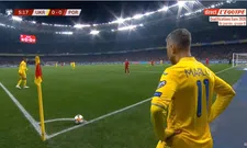 Thumbnail for article: GOAL: Yaremchuk doet Ronaldo en co pijn, Oekraïne ruikt het EK