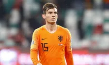 Thumbnail for article: De Roon zag reserverol aankomen: 'Van Donny en Davy wordt elftal niet minder'