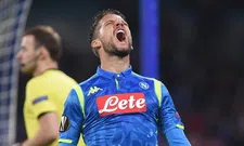 Thumbnail for article: 'Napoli maakt werk van contractverlenging voor Mertens en Callejon'