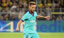 Thumbnail for article: 'FC Barcelona wil cashen en is bereid om Rakitic in winter te laten gaan'