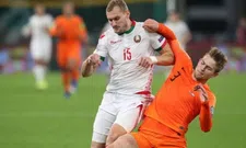 Thumbnail for article: Oranje-fans 'verwend' door Frenkie de Jong: 'Blijft genot om naar te kijken'